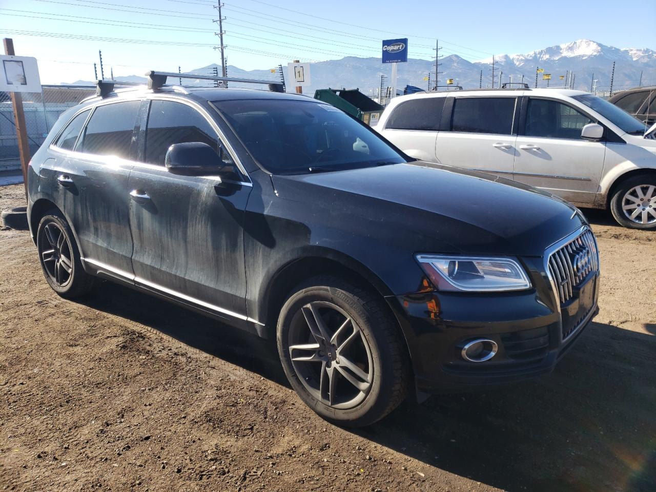 VIN WA1L2AFP8GA017242 2016 AUDI Q5 no.4