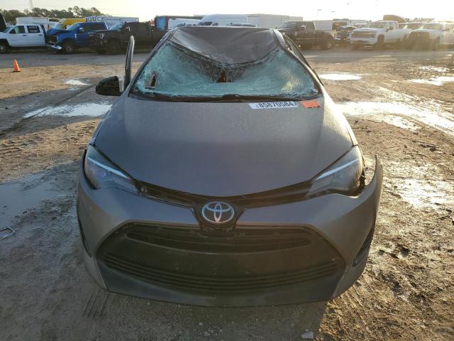  TOYOTA COROLLA 2018 Szary