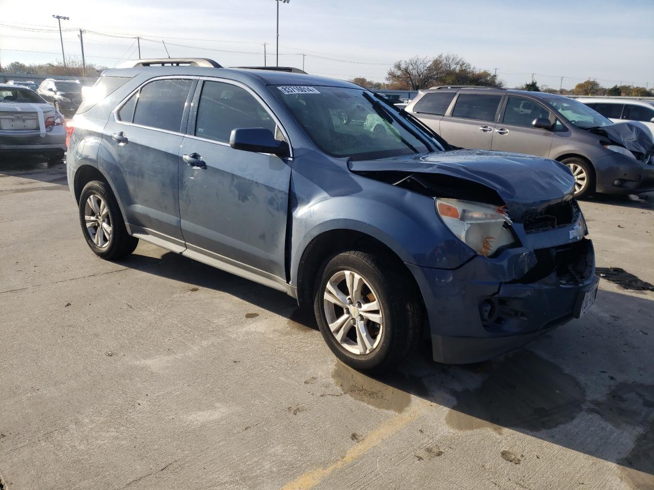 2011 Chevrolet Equinox - Image 4