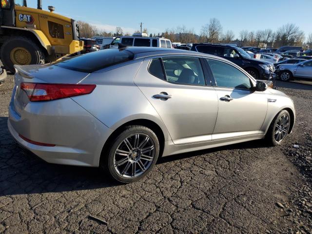  KIA OPTIMA 2013 Silver