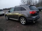 2011 ACURA MDX  for sale at Copart ON - COOKSTOWN