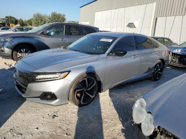  HONDA ACCORD 2021 Gray