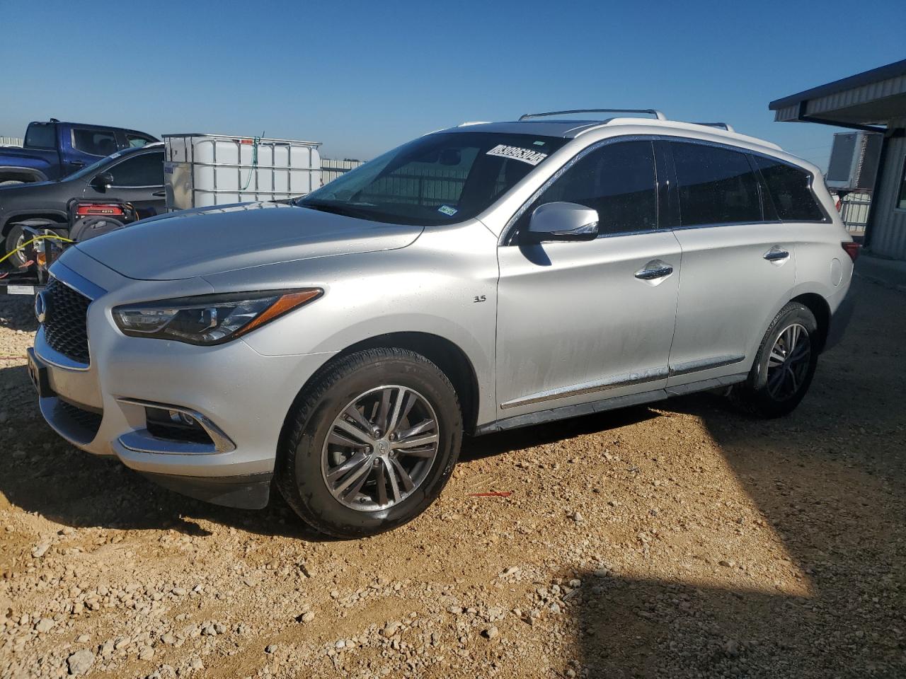 2019 INFINITI QX60