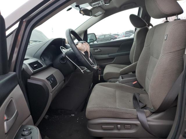 2013 HONDA ODYSSEY EX