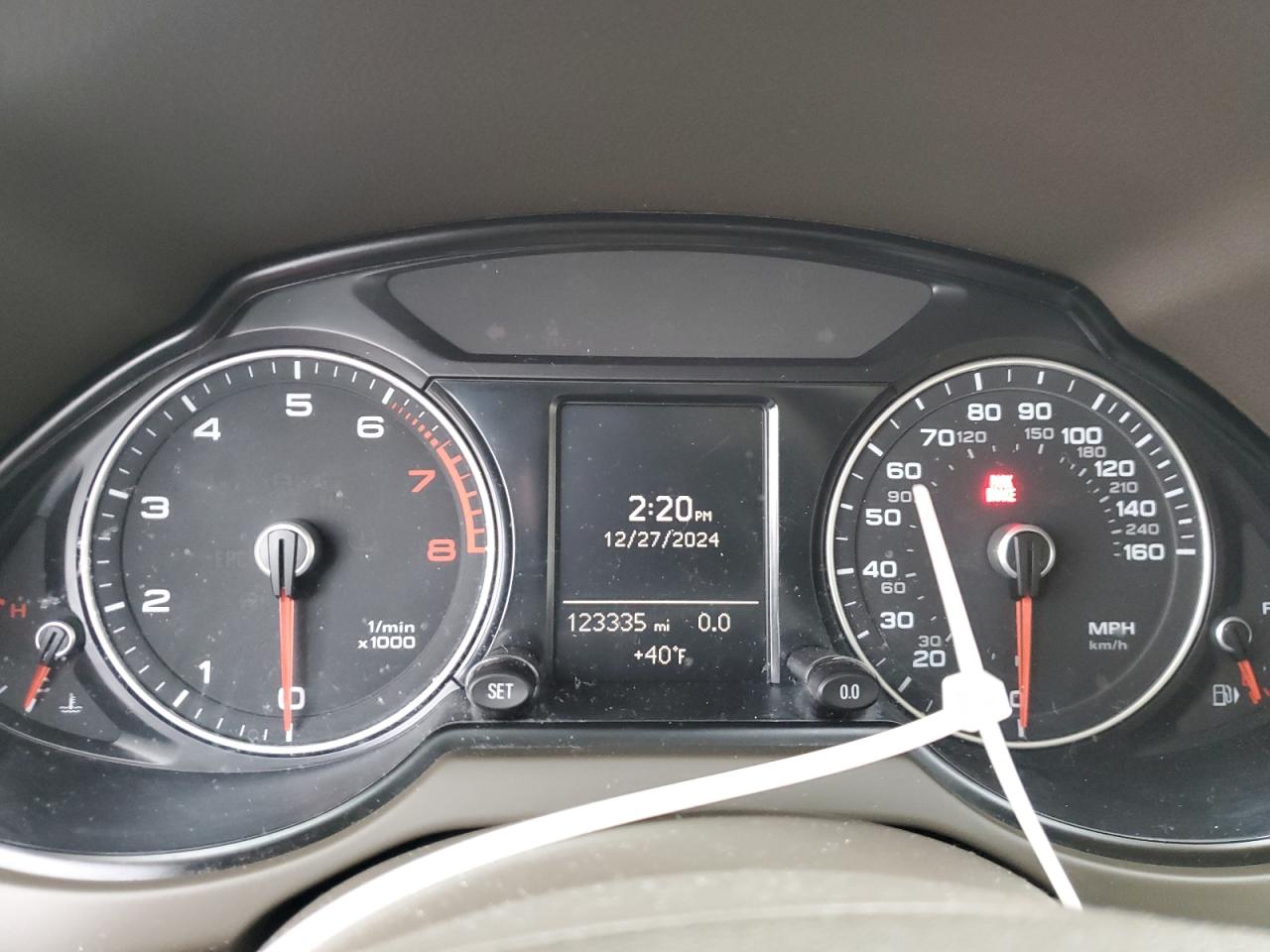 2016 Audi Q5 Premium VIN: WA1C2AFPXGA026119 Lot: 86314544