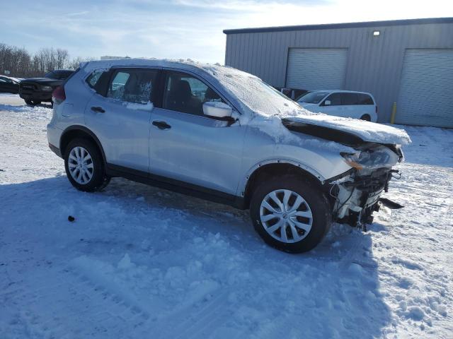  NISSAN ROGUE 2020 Серый