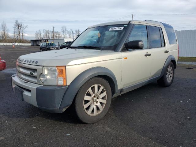 2006 Land Rover Lr3 Se