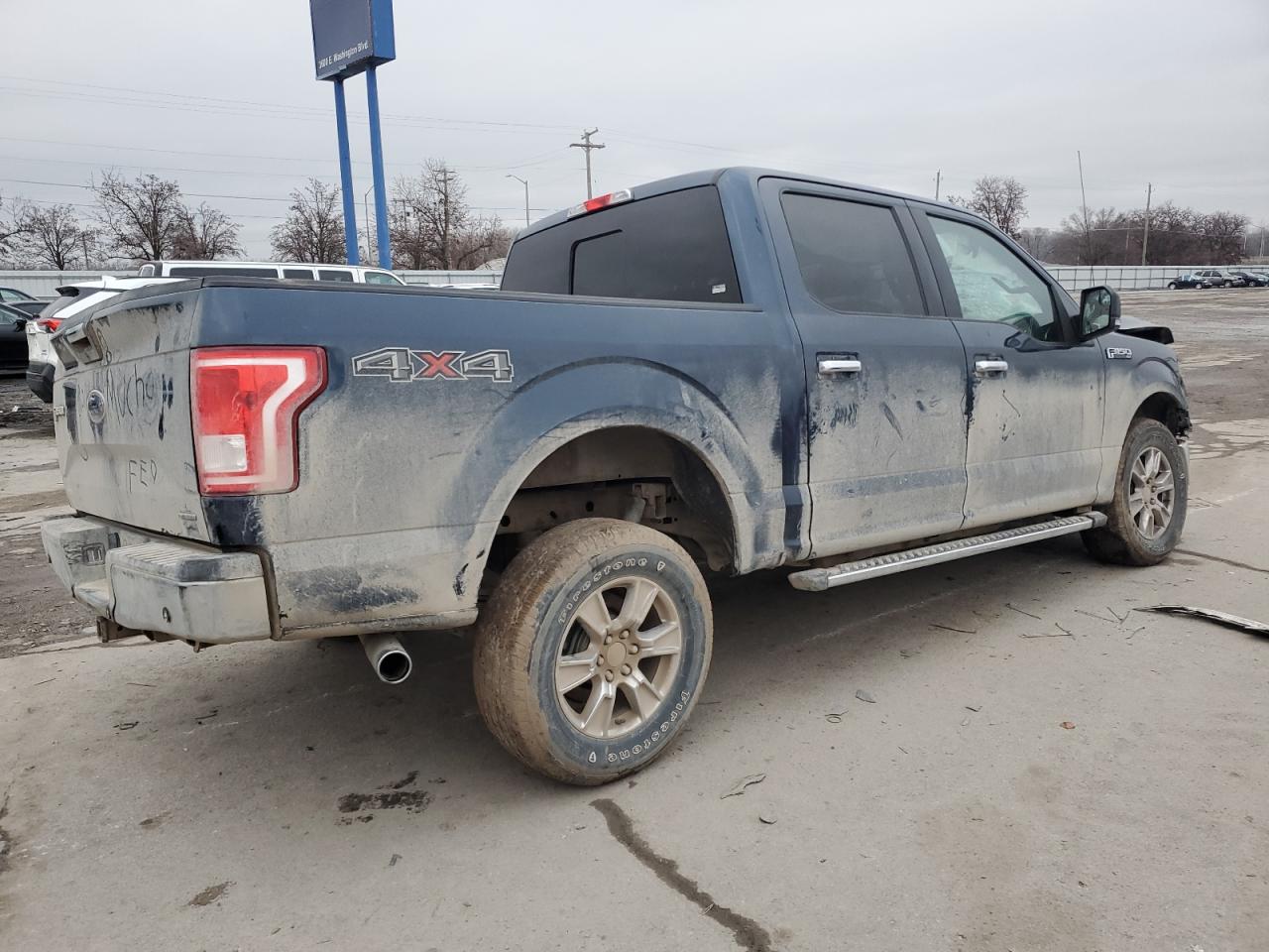 2016 Ford F-150 - Image 3
