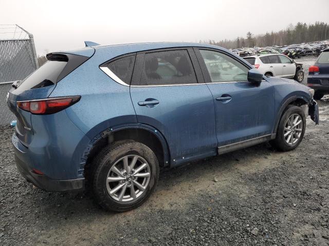  MAZDA CX-5 PREFE 2023 Granatowy