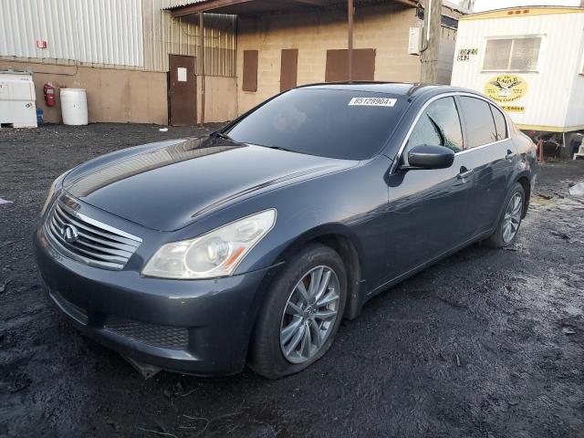 2009 Infiniti G37 