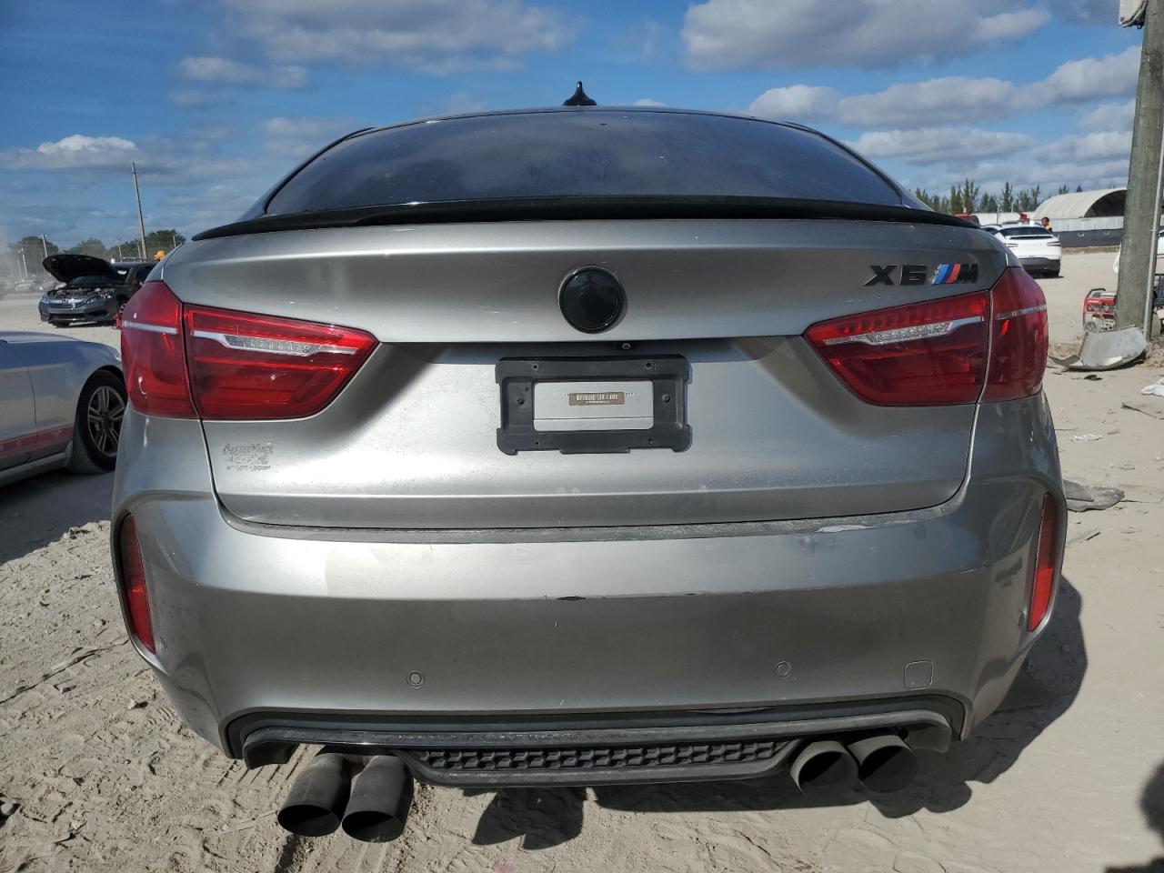 2015 BMW X6 - Image 6