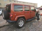 2014 Jeep Wrangler Unlimited Sahara იყიდება Opa Locka-ში, FL - Front End