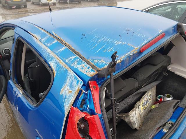 2009 PEUGEOT 107 URBAN 