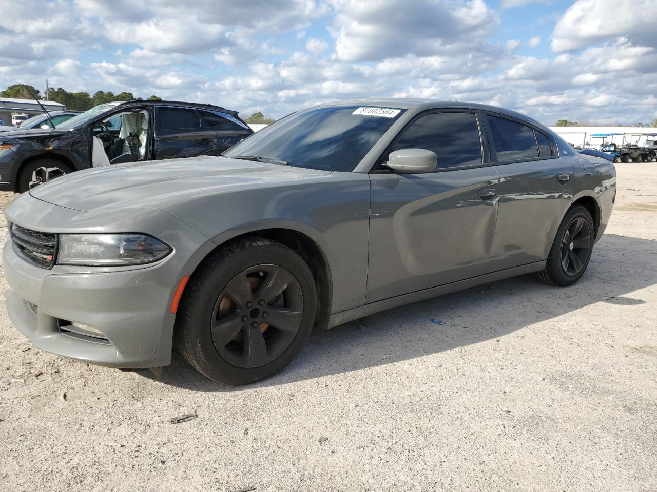 2017 Dodge Charger - Image 1