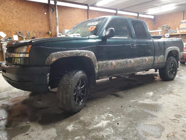 2003 Chevrolet Silverado K1500