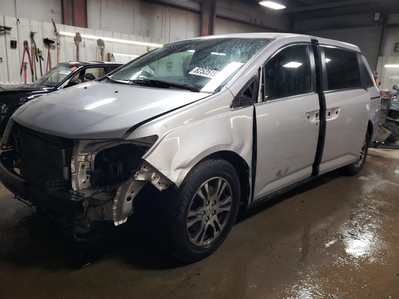 2013 Honda Odyssey - Image 1