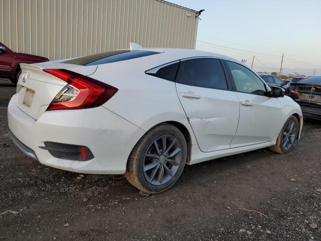  HONDA CIVIC 2019 White