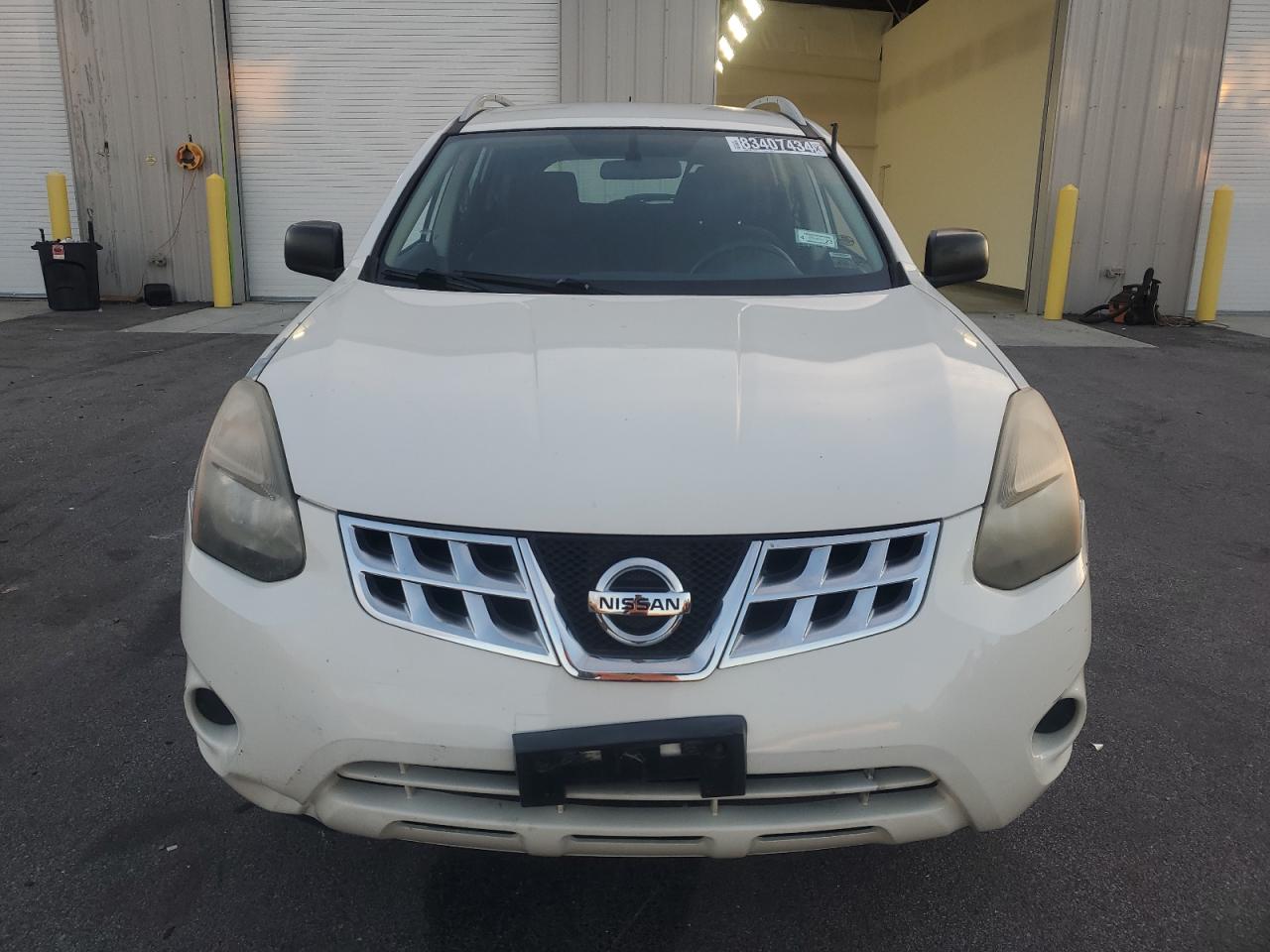 VIN JN8AS5MV4EW703417 2014 NISSAN ROGUE no.5