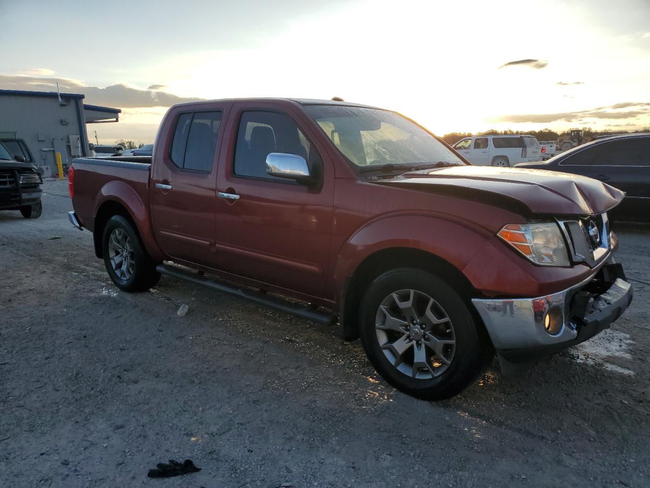 2014 Nissan Navara (Frontier) - Image 4