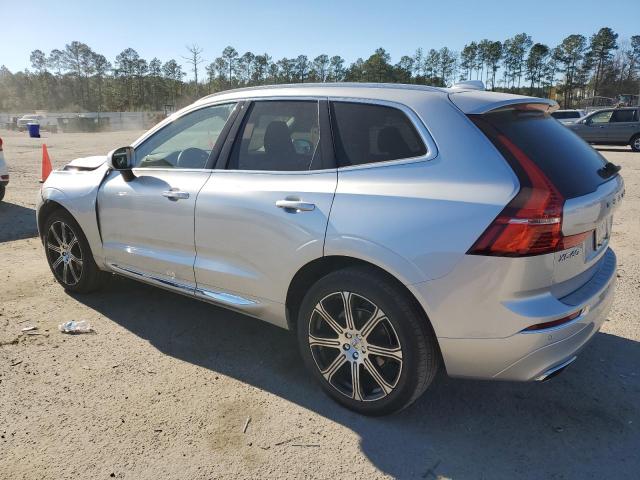  VOLVO XC60 2020 Srebrny