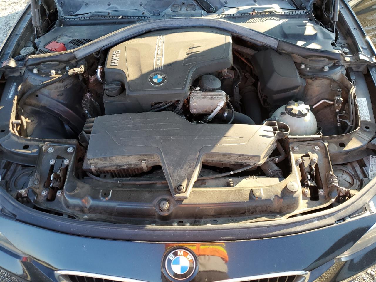 2015 BMW 3er - Image 11