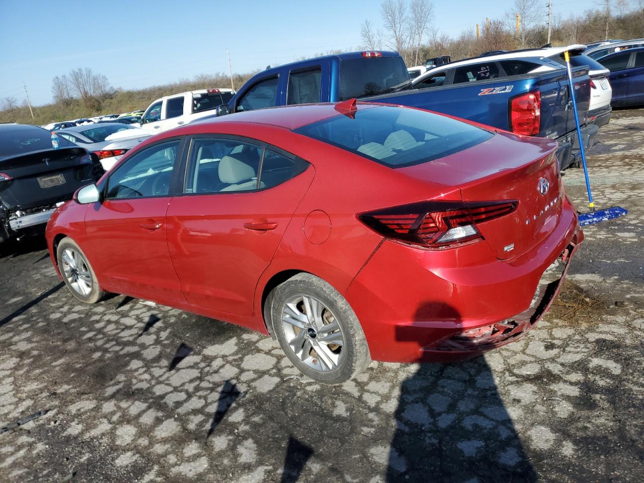 2020 Hyundai Elantra - Image 2