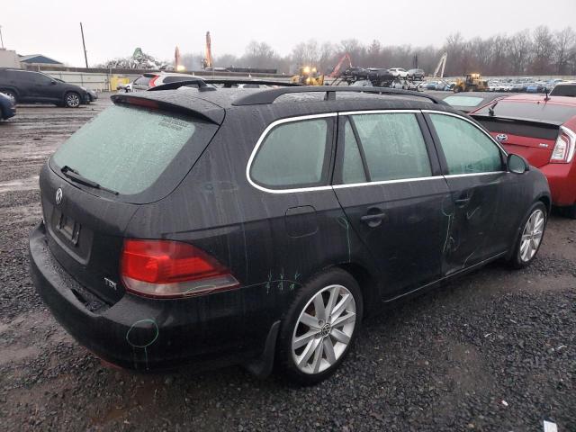 Crossovers VOLKSWAGEN JETTA 2014 Black