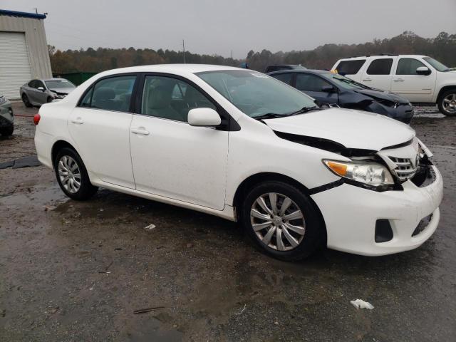  TOYOTA COROLLA 2013 White