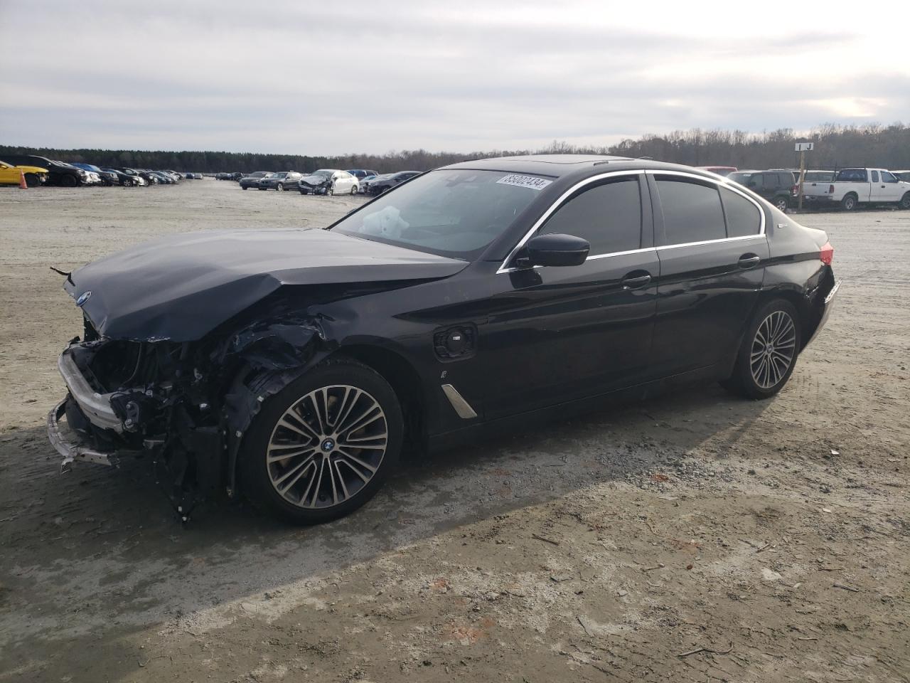 2019 BMW 5er - Image 1