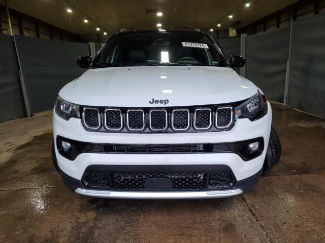  JEEP COMPASS 2024 Белый