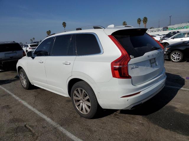  VOLVO XC90 2018 Белы