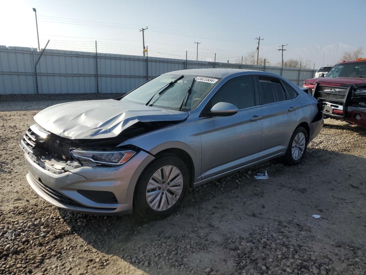 2020 Volkswagen Jetta S للبيع في Magna، UT - Rear End