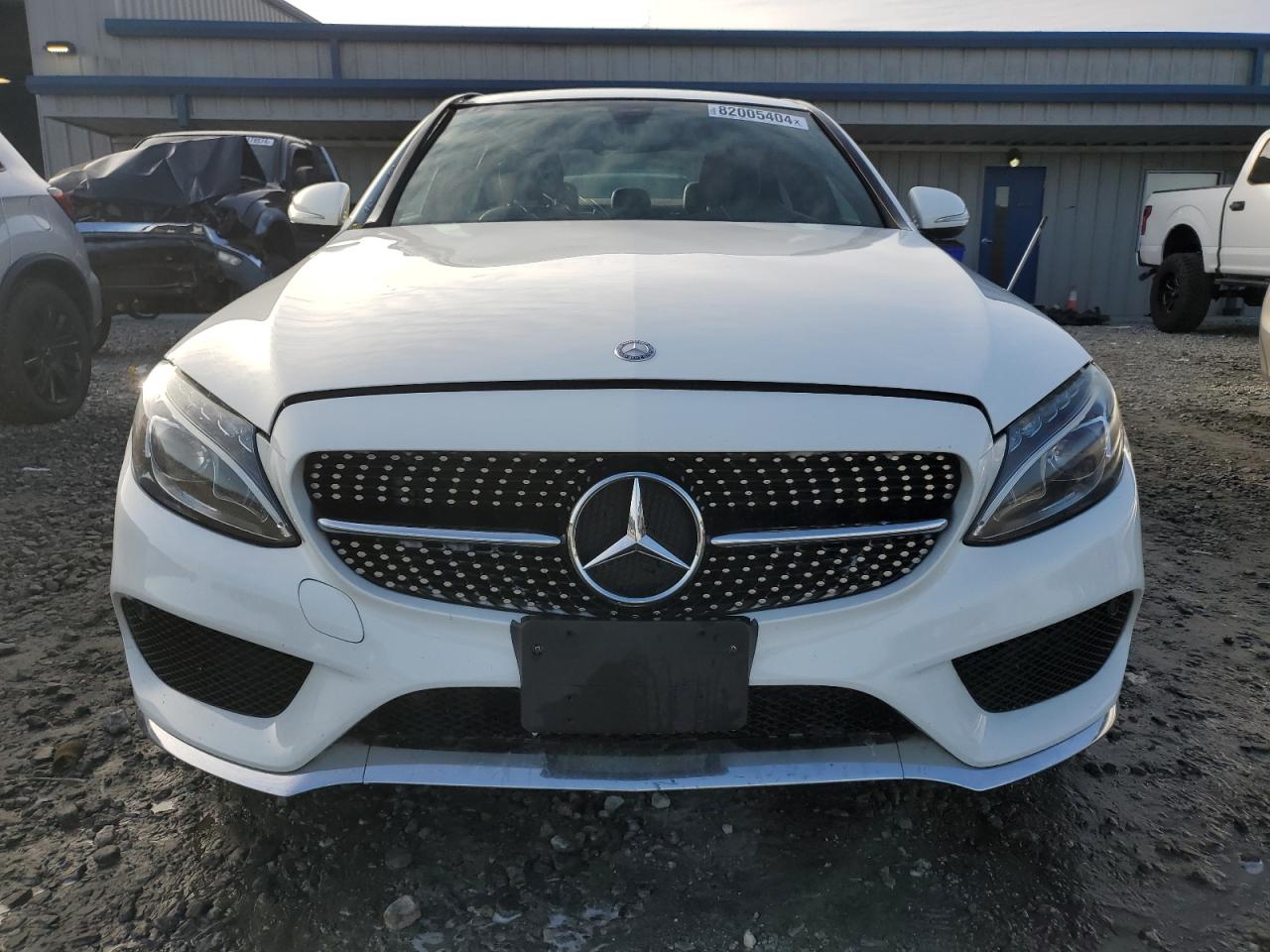 VIN 55SWF6GBXFU011082 2015 MERCEDES-BENZ C-CLASS no.5