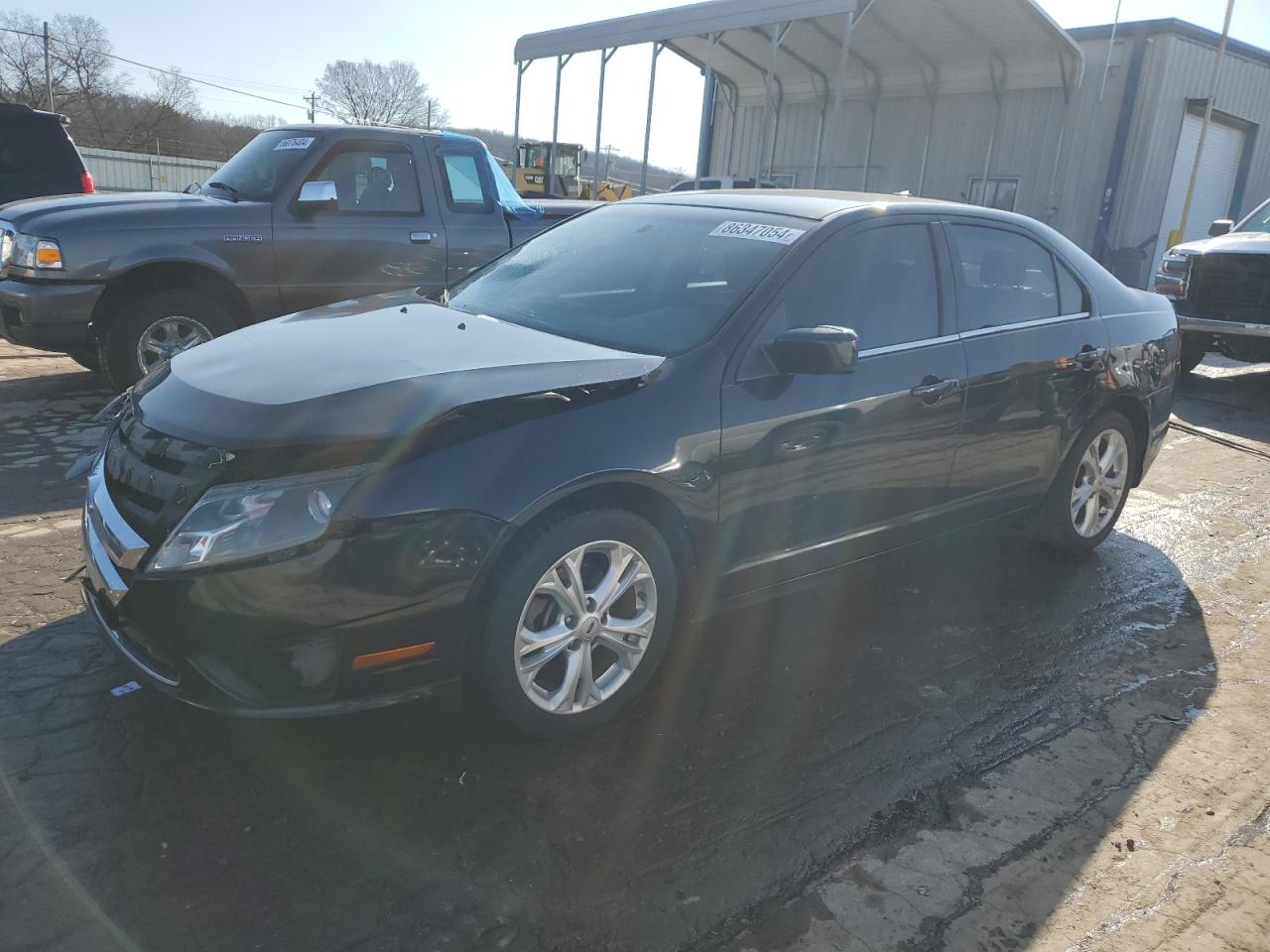 2012 Ford Fusion - Image 1