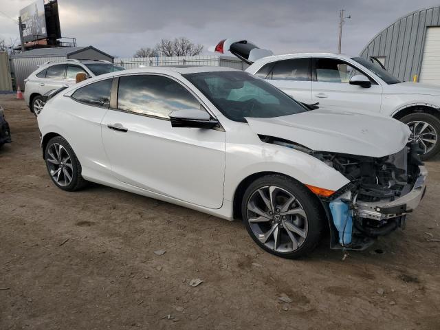  HONDA CIVIC 2019 White