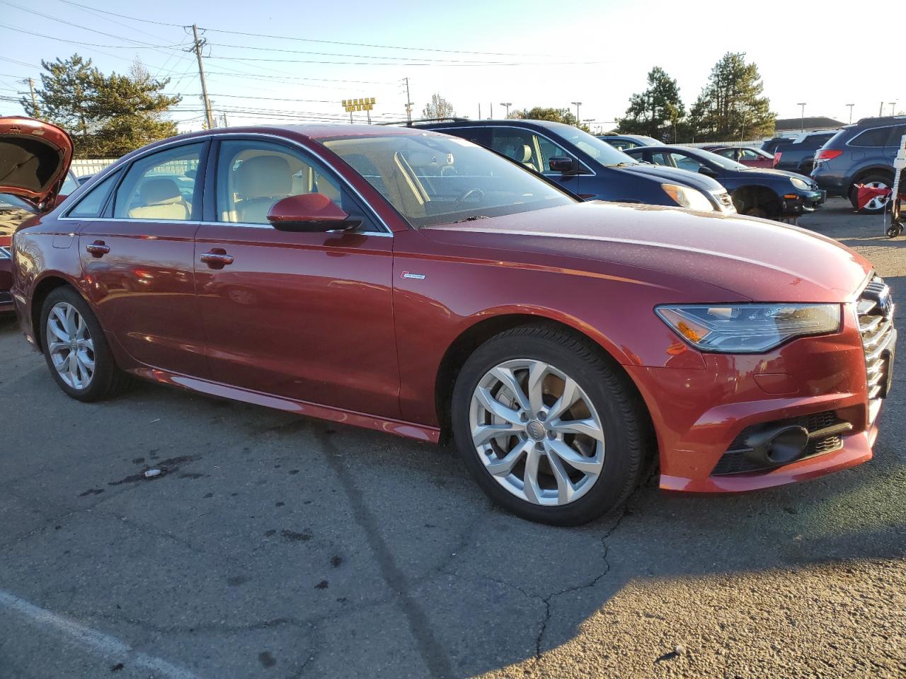 2017 Audi A6 - Image 4