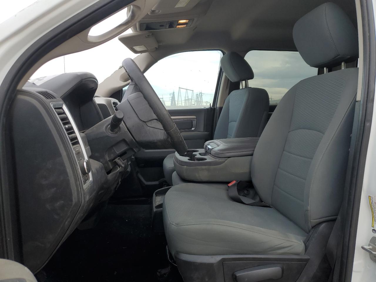 2018 Ram 2500 Slt VIN: 3C6UR5JL4JG41098 Lot: 86655094