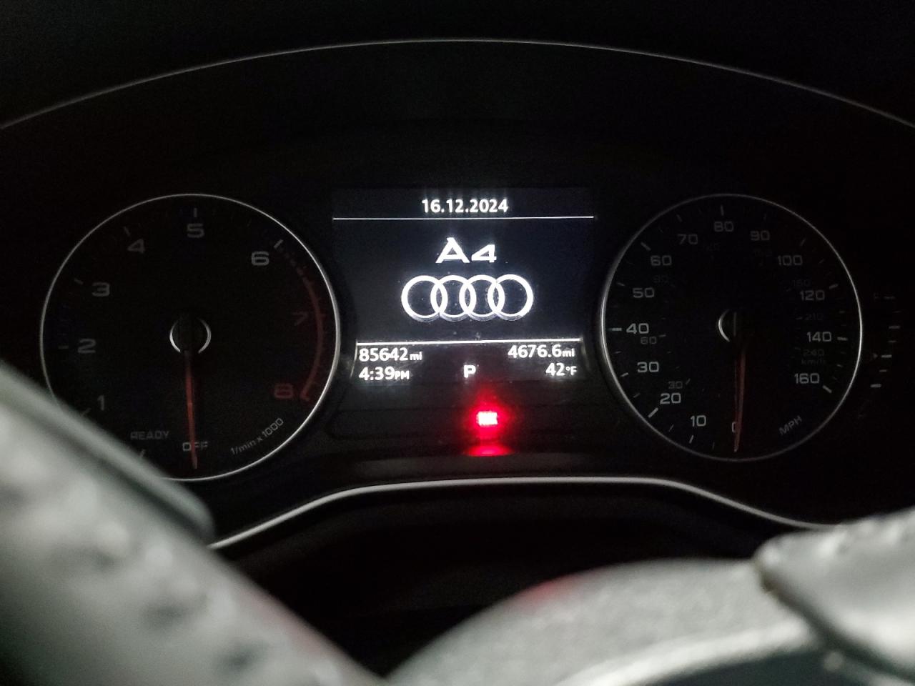 2017 Audi A4 - Image 9