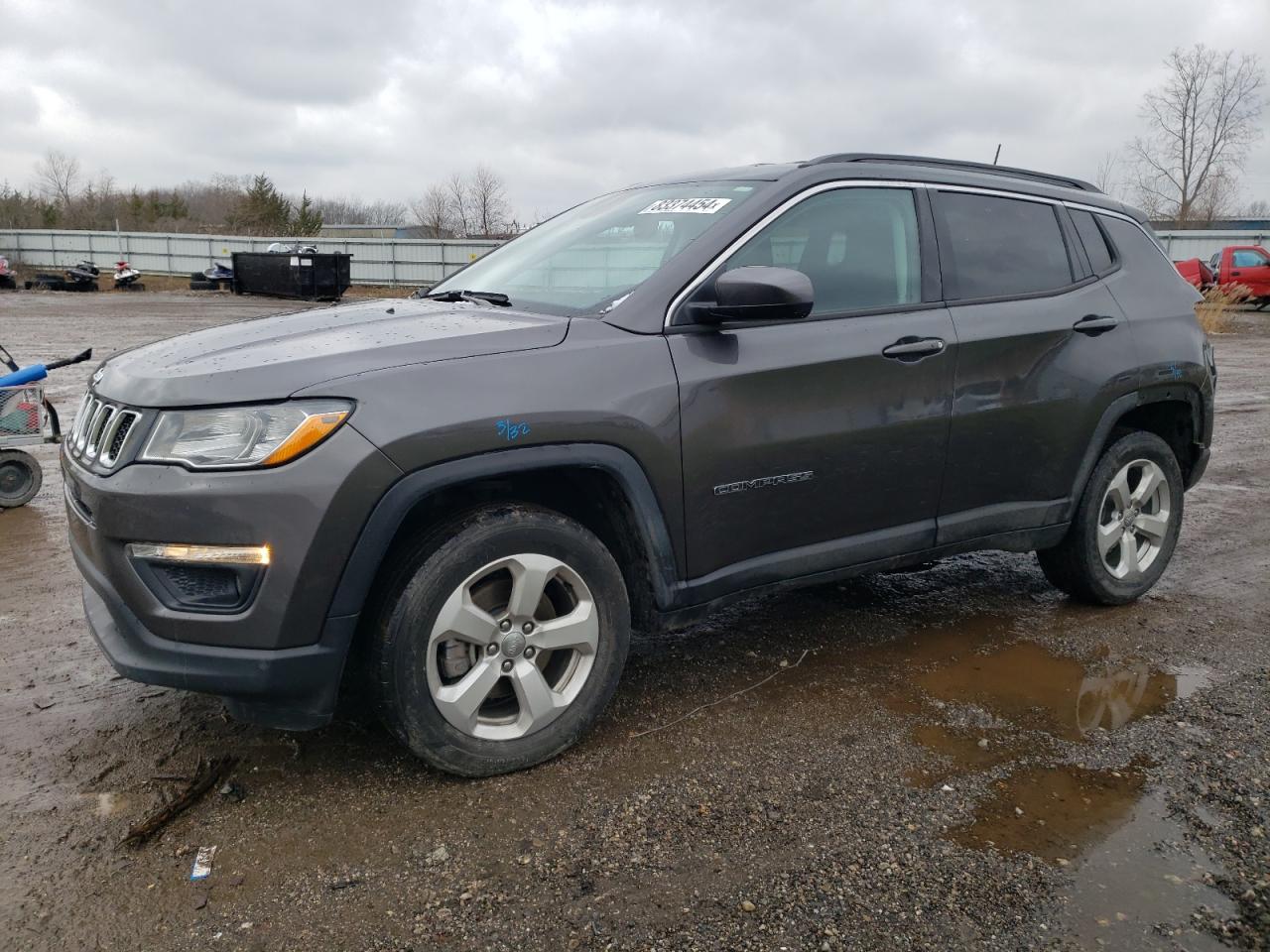 2021 JEEP COMPASS