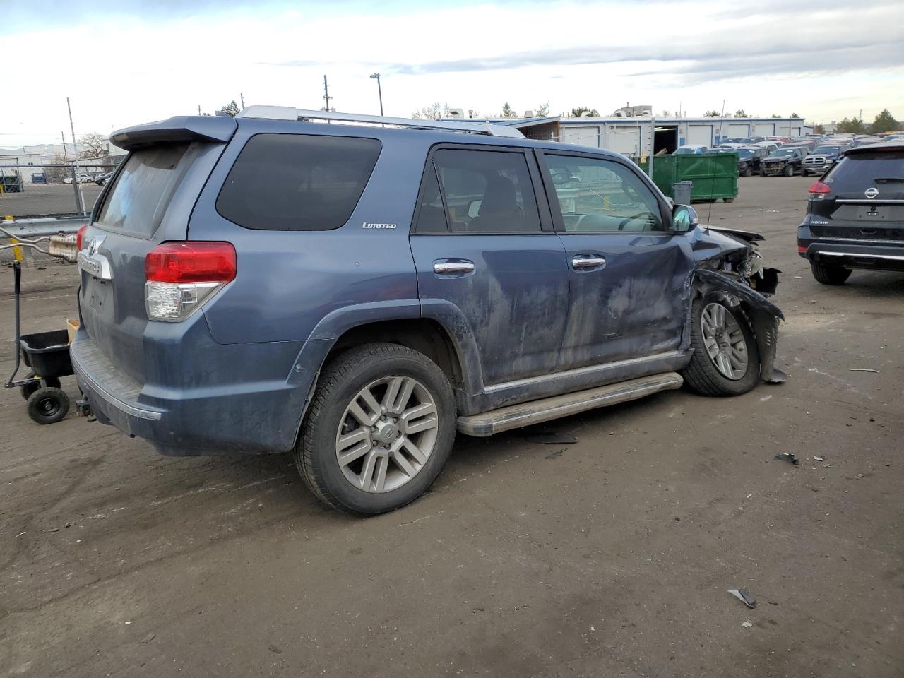 2011 Toyota 4Runner - Image 3