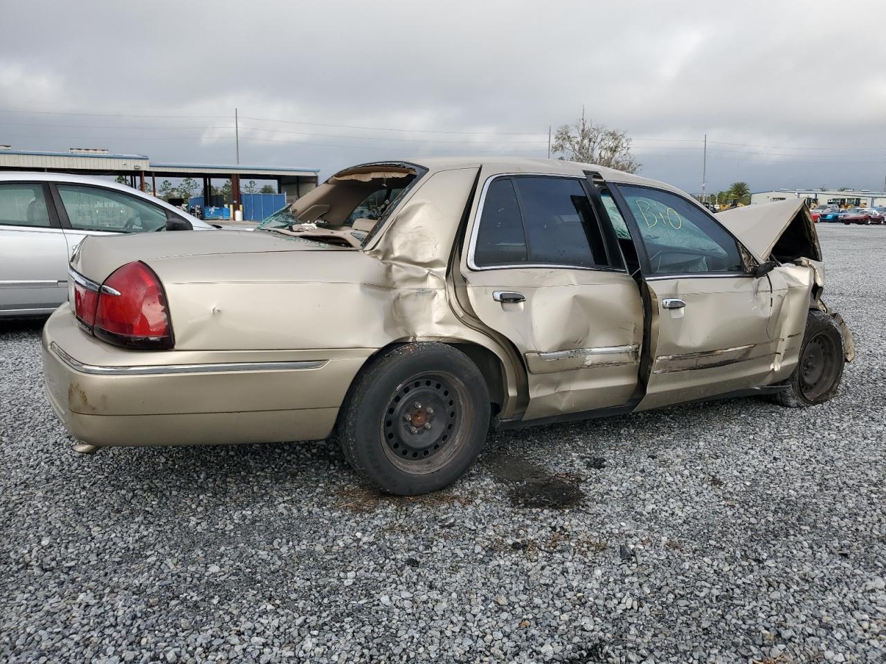 1999 Mercury Grand Marquis - Image 3
