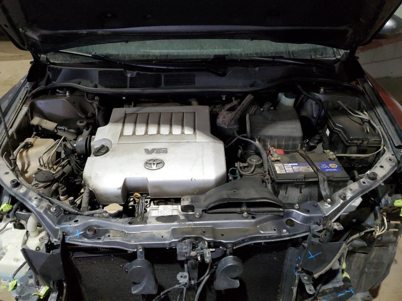 2011 Toyota Venza VIN: 4T3BK3BB5BU053620 Lot: 84615524