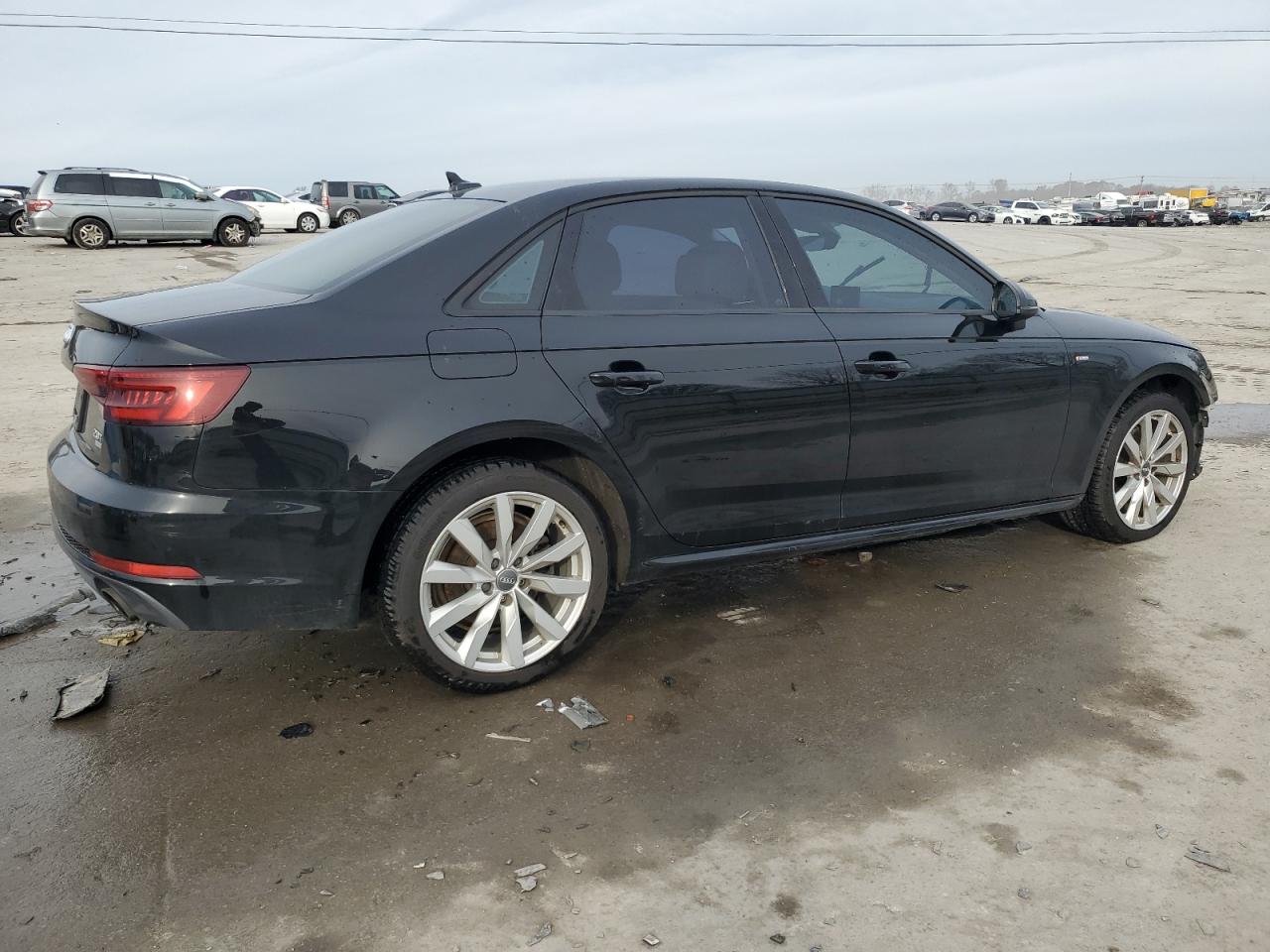 VIN WAUKMAF47JA122926 2018 AUDI A4 no.3