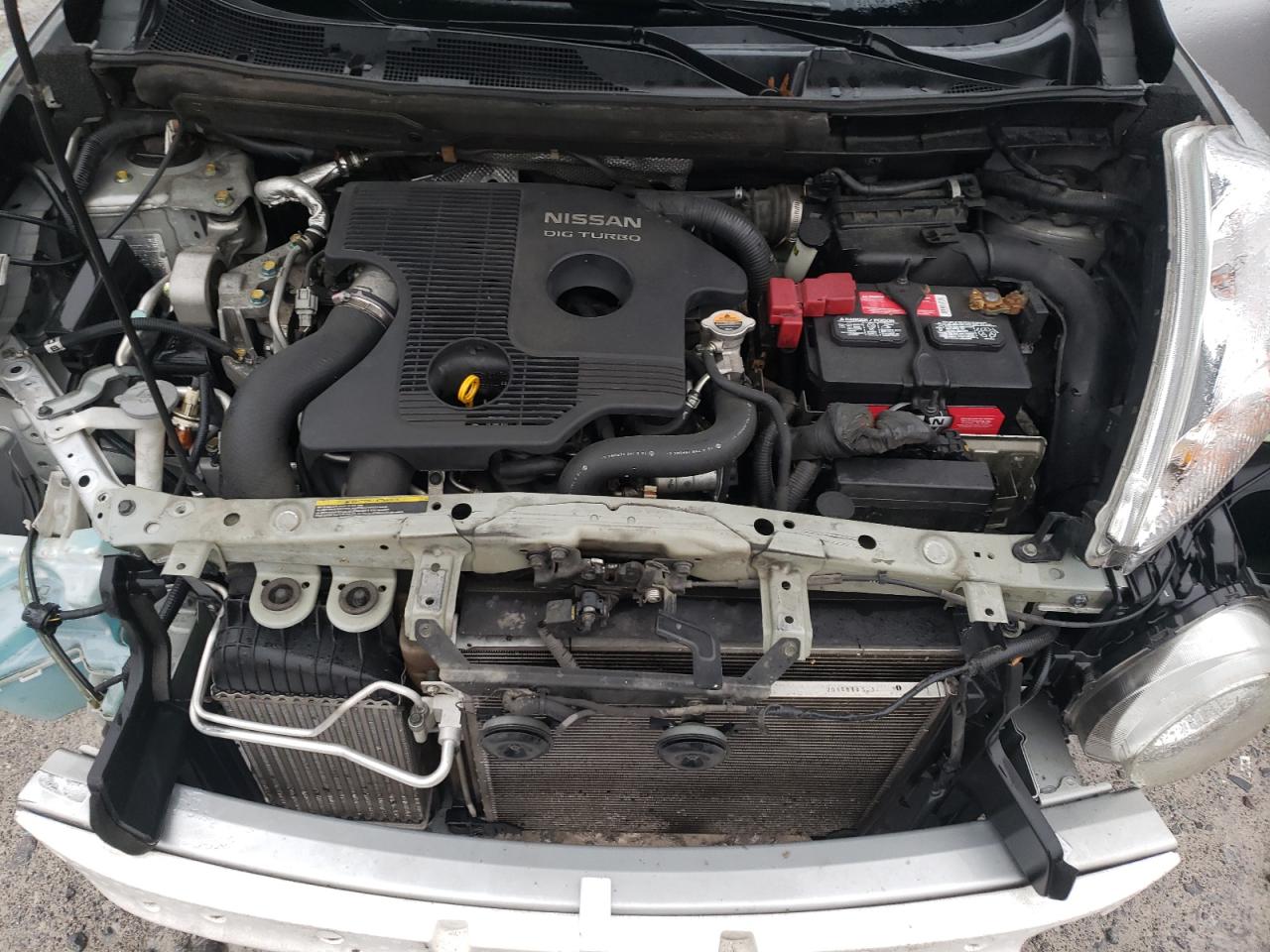 2011 Nissan Juke - Image 12