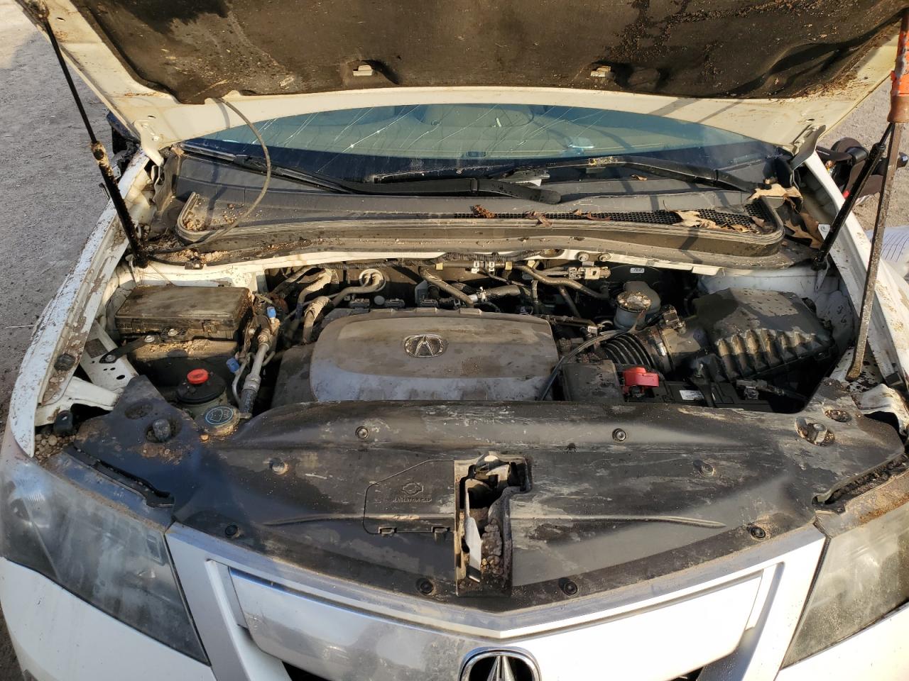 2013 Acura MDX - Image 12
