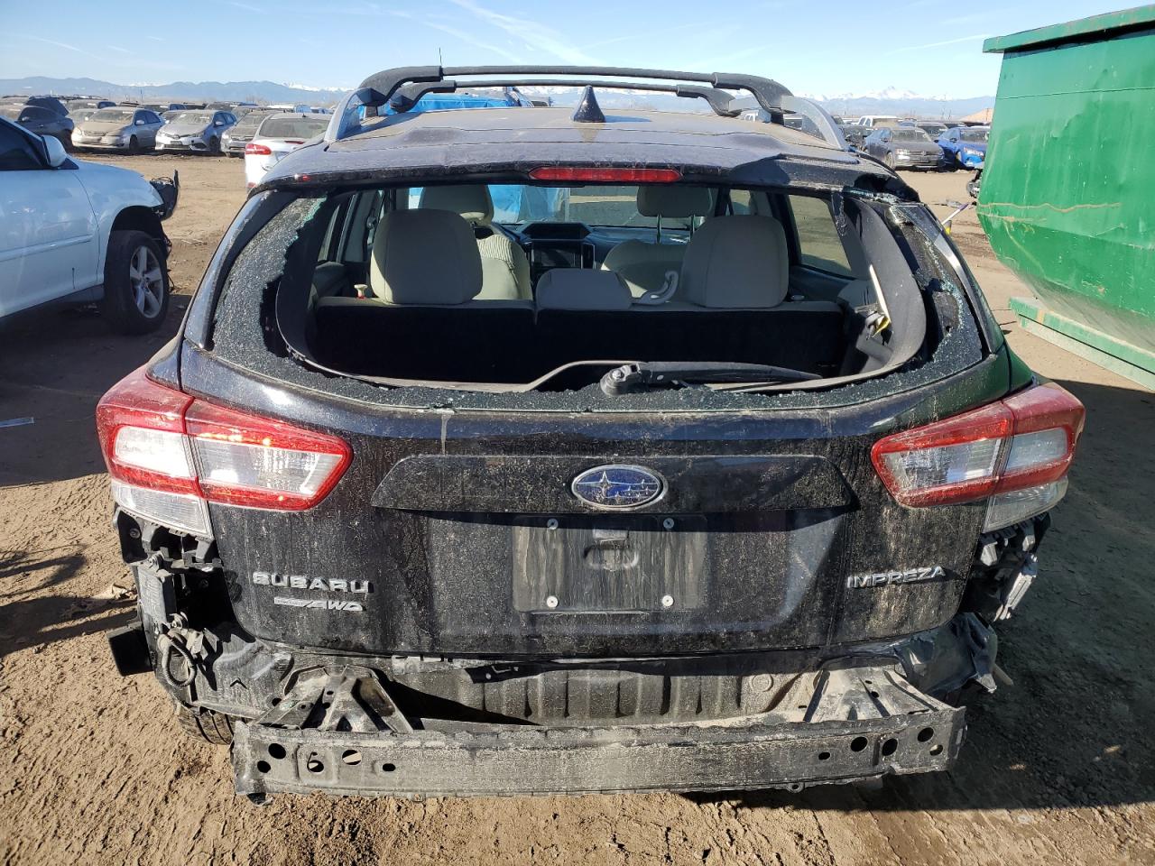 2018 Subaru Impreza - Image 6