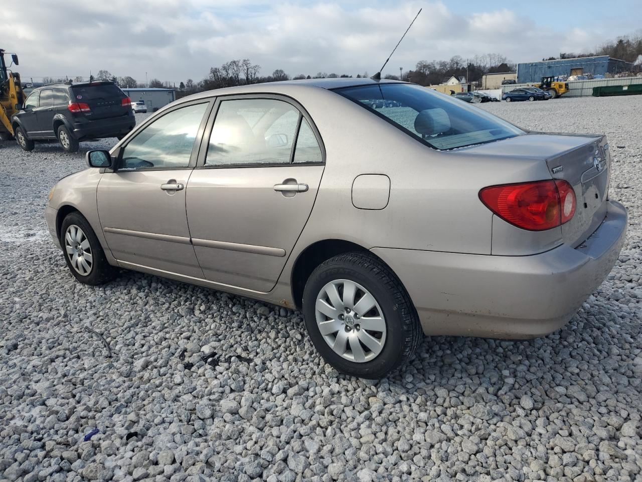 2003 Toyota Corolla - Image 2