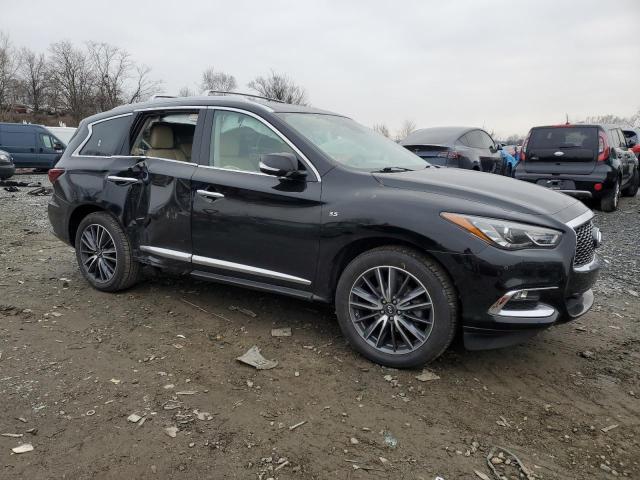  INFINITI QX60 2019 Черный