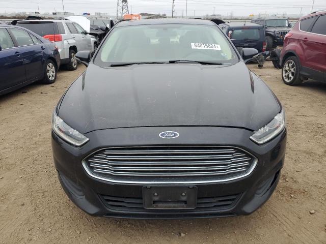  FORD FUSION 2015 Czarny