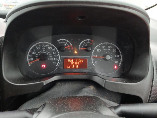 2011 PEUGEOT BIPPER S H